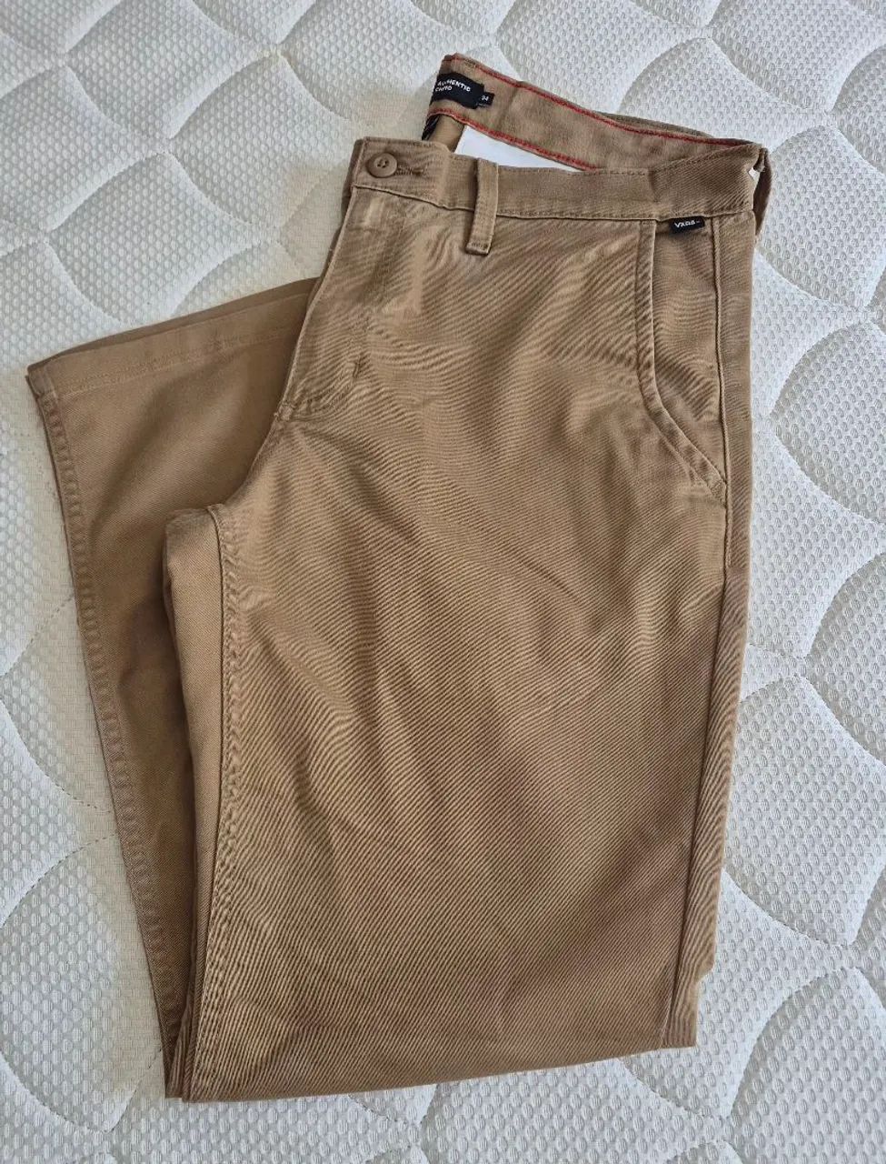 Calça masculina Vans