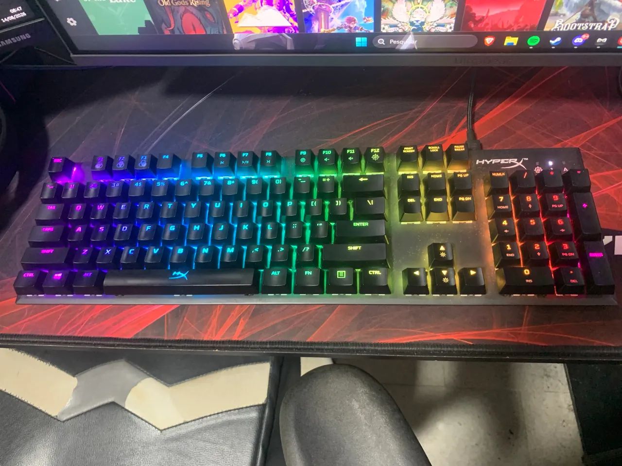 HyperX Alloy FPS RGB  - Foto 2