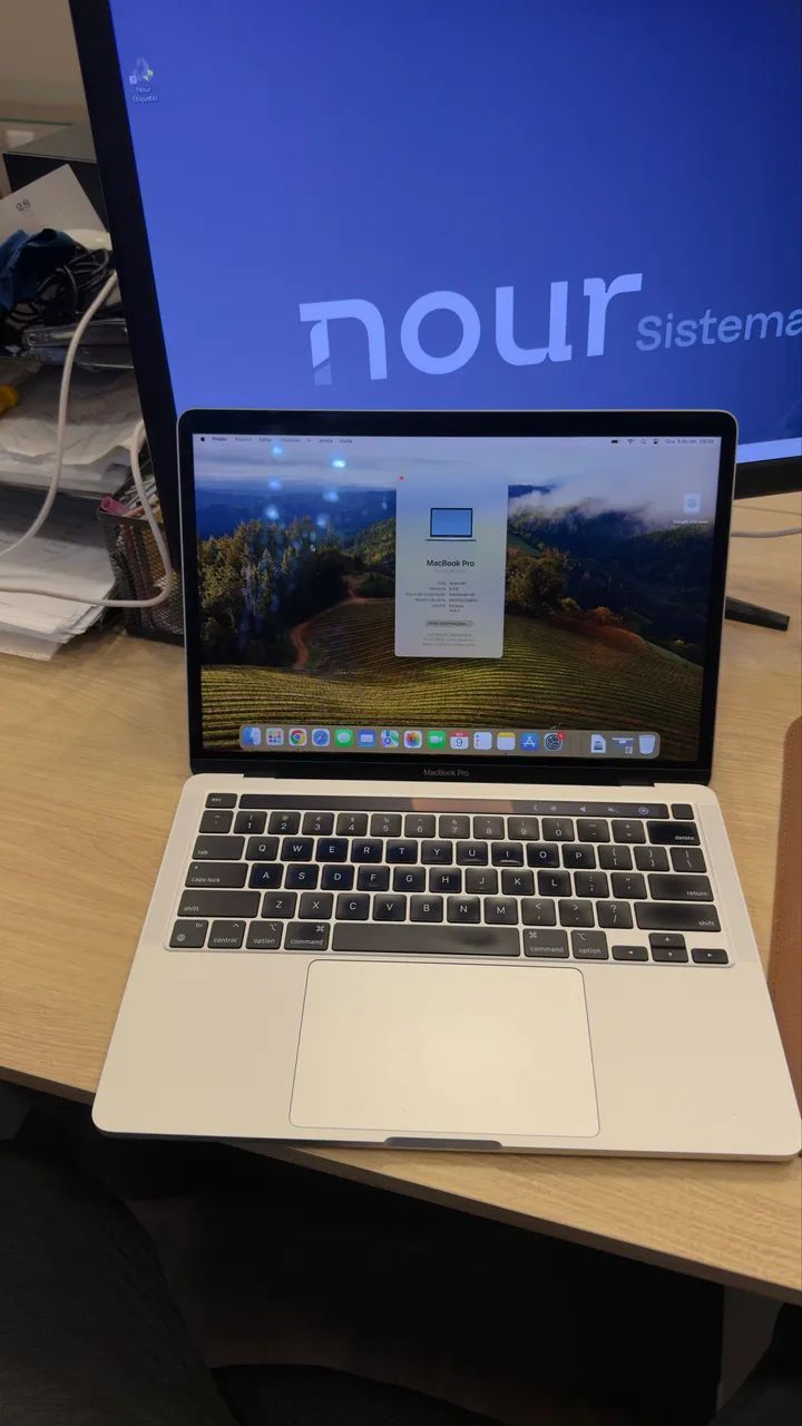 MacBook Pro M1 - Foto 4