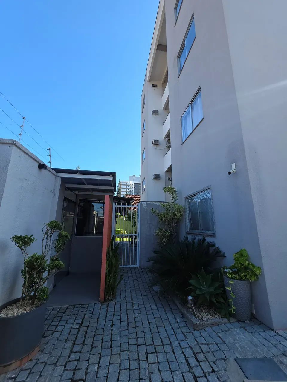 Apartamento 2 quartos para alugar - Costa e Silva, Joinville - SC ...