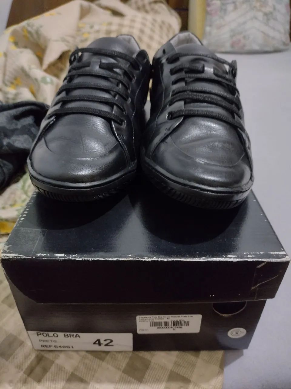 Sapatênis ALL Black