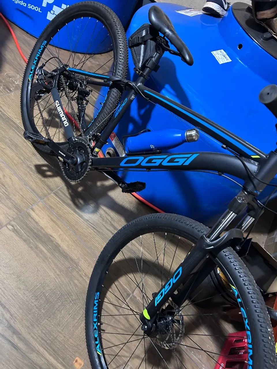 Bicicleta Oggi Aro 29 21 Vel