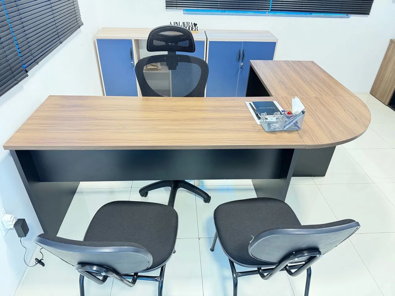 OPORTUNIDADE ! VENDO móveis para Escritório 