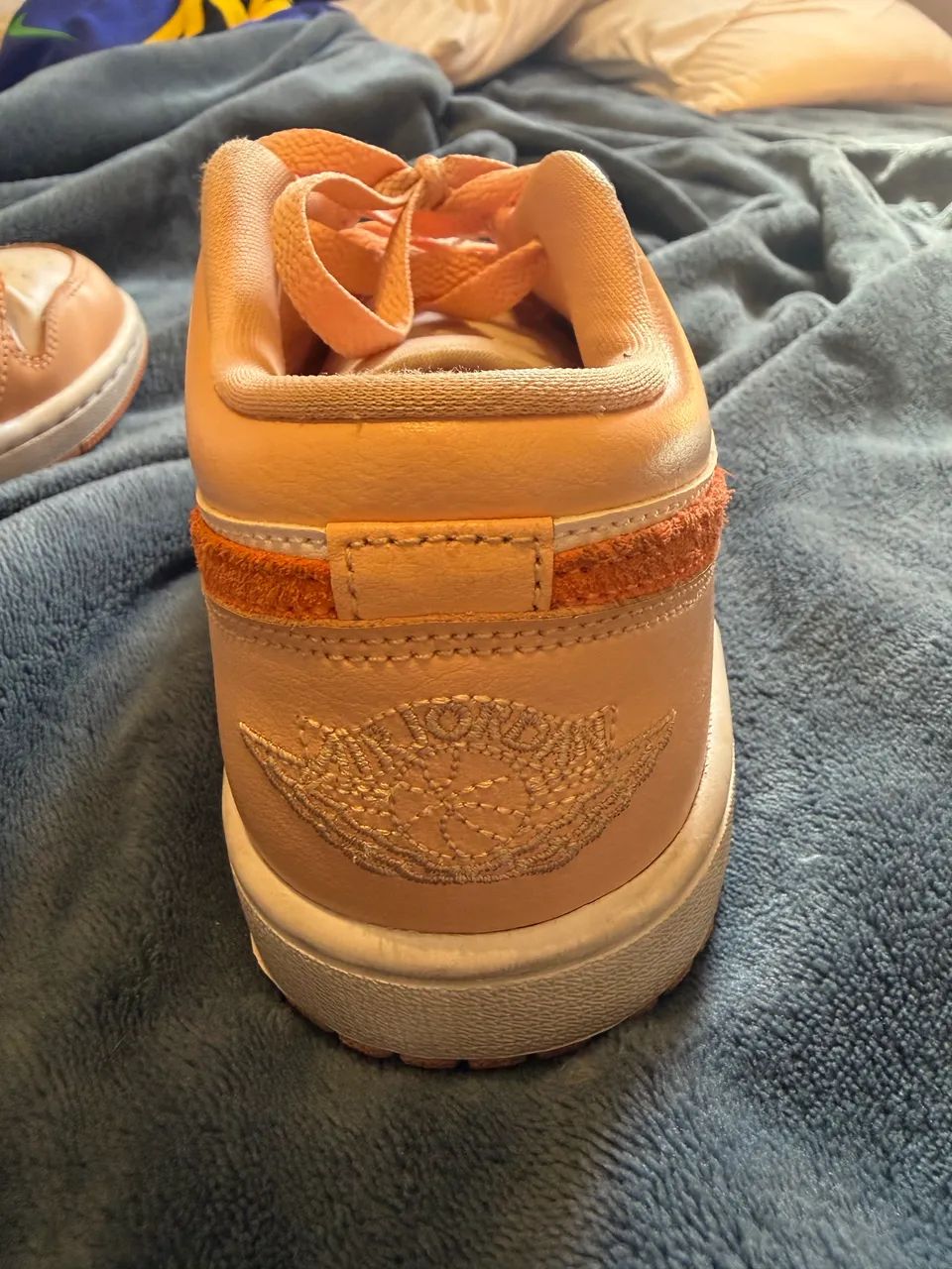 Air Jordan 1 Low "Sunset Haze" - Foto 2