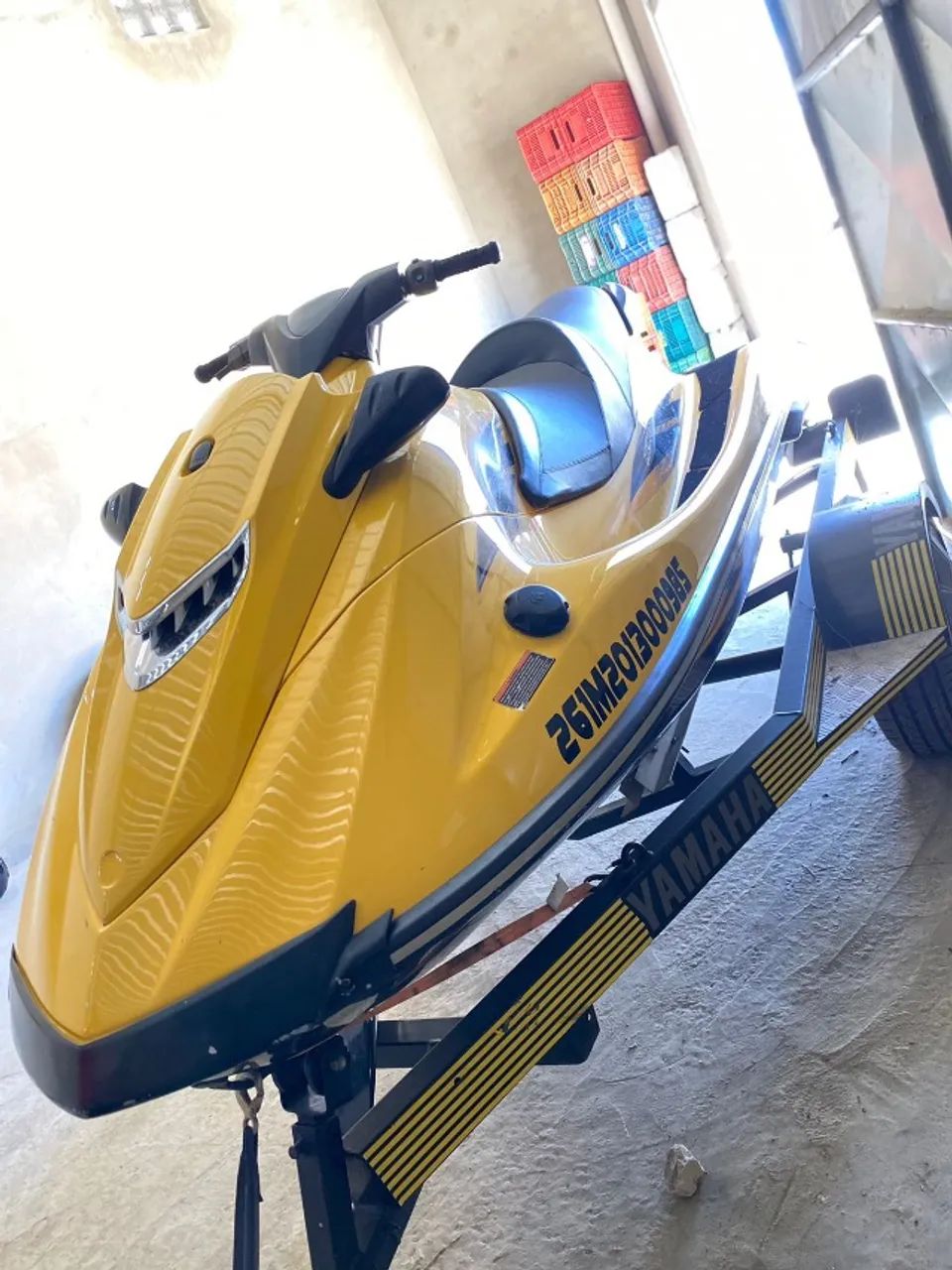 Jet ski Yamaha 180HP 2013 - Foto 3