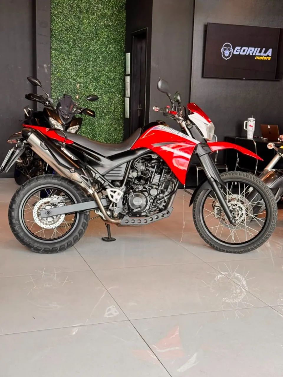 YAMAHA - XT 660R - Foto 2