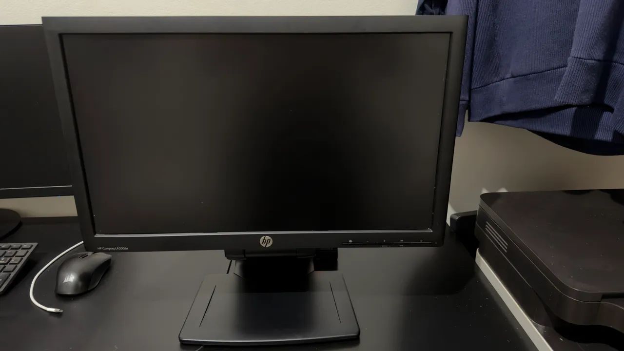 Monitor 20 Polegadas HP Compaq LA2006x