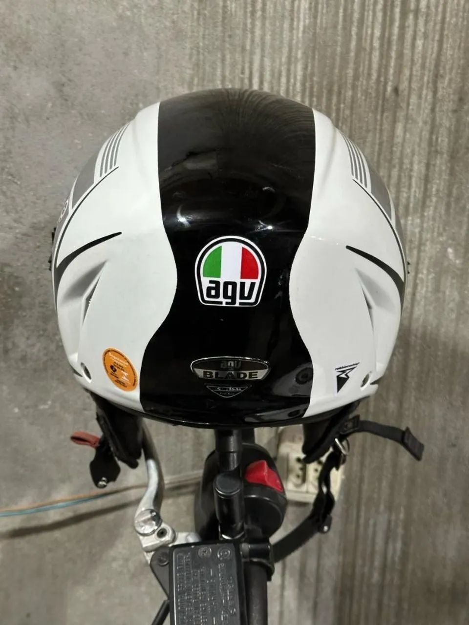 Vendo agv blade - Foto 2