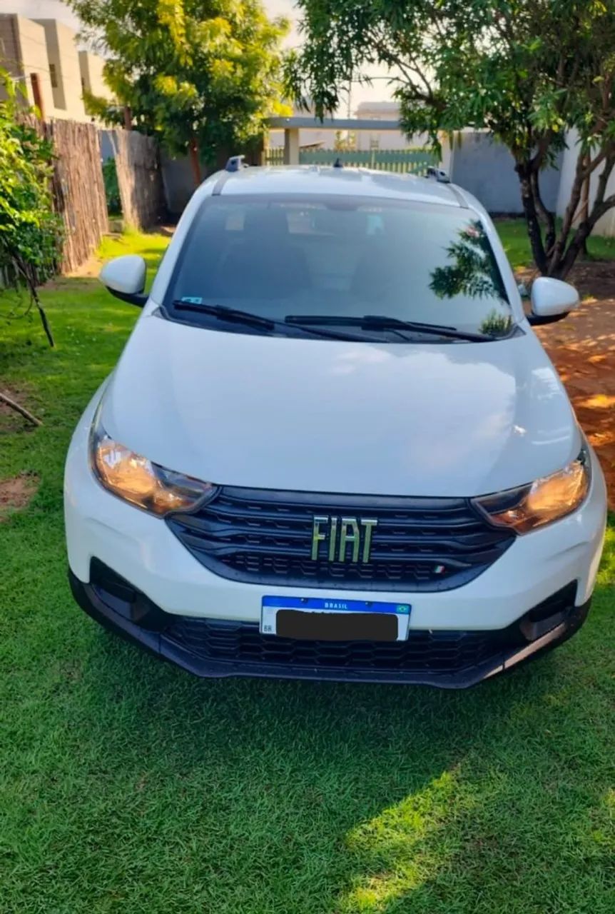 Fiat Strada Freedom 1.3 Flex 8V CS Plus 2024 - Foto 2