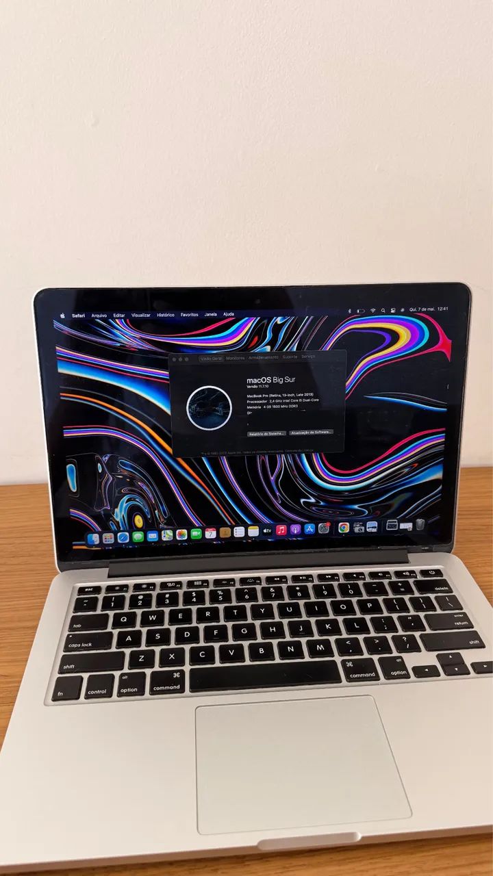 MacBook Pro Retina 2013 - Foto 4