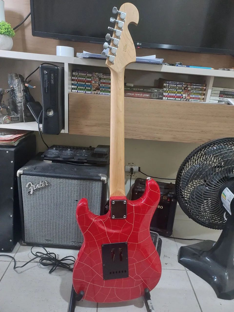 Guitarra Tagima JA2 Juninho Afram - Foto 4