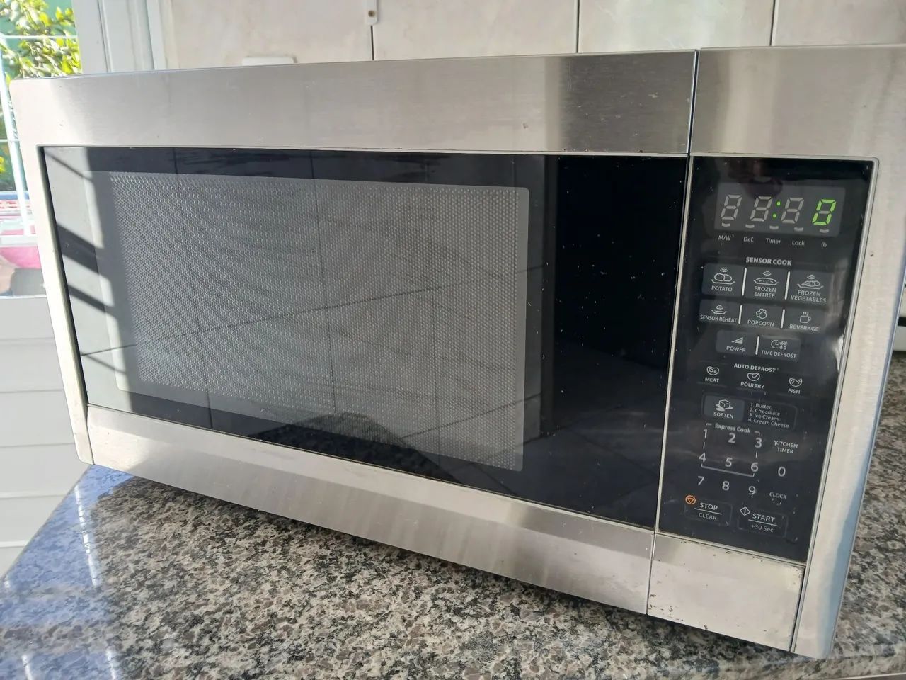 Micro-ondas sharp 45 litros 