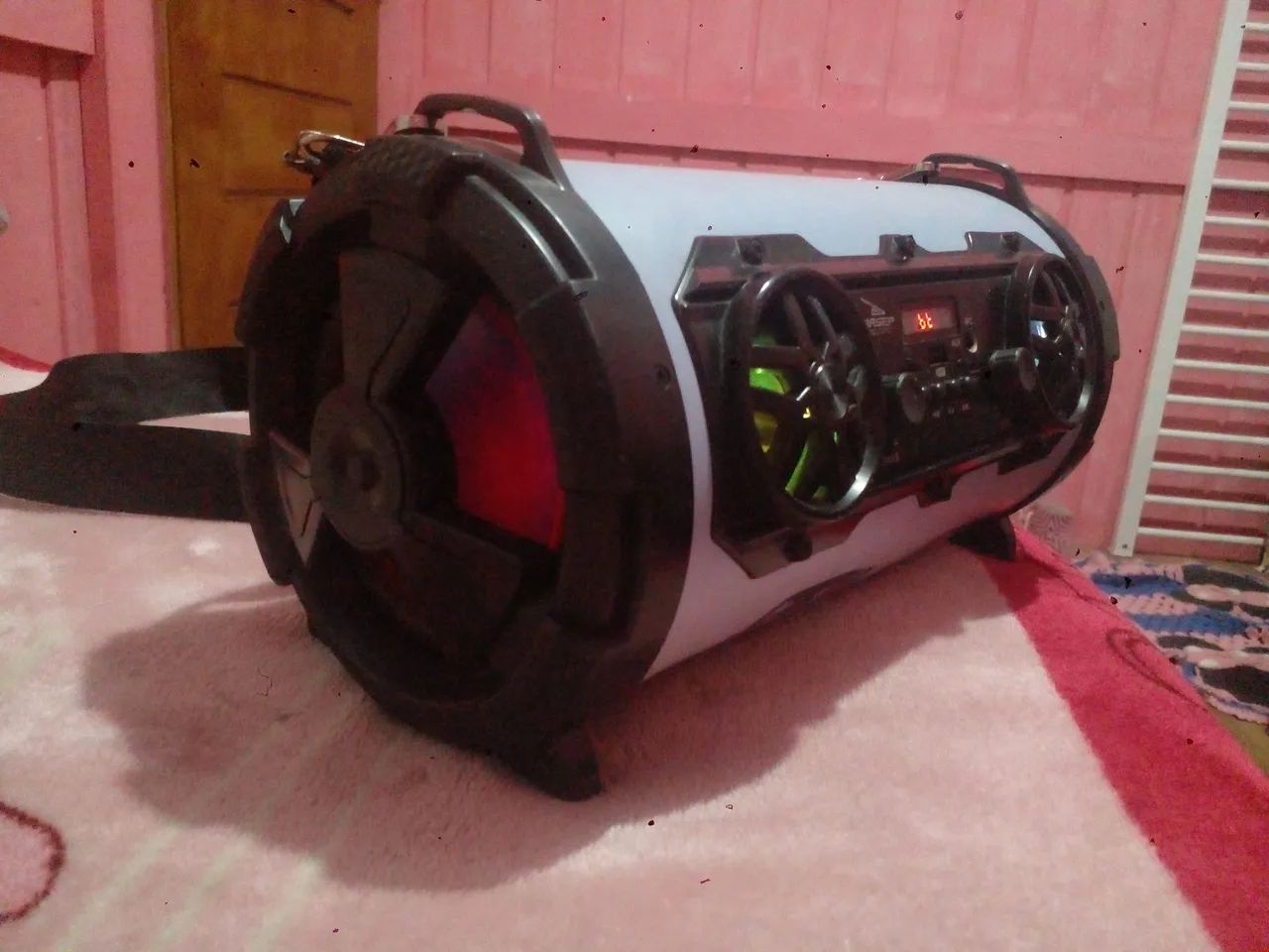 Caixa de som bluetooth  - Foto 3