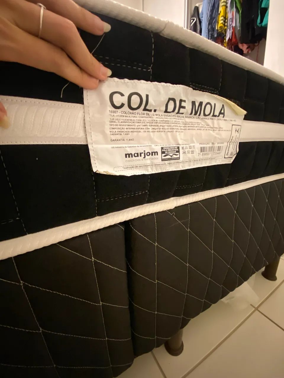 Vendo Cama Queen - Foto 3
