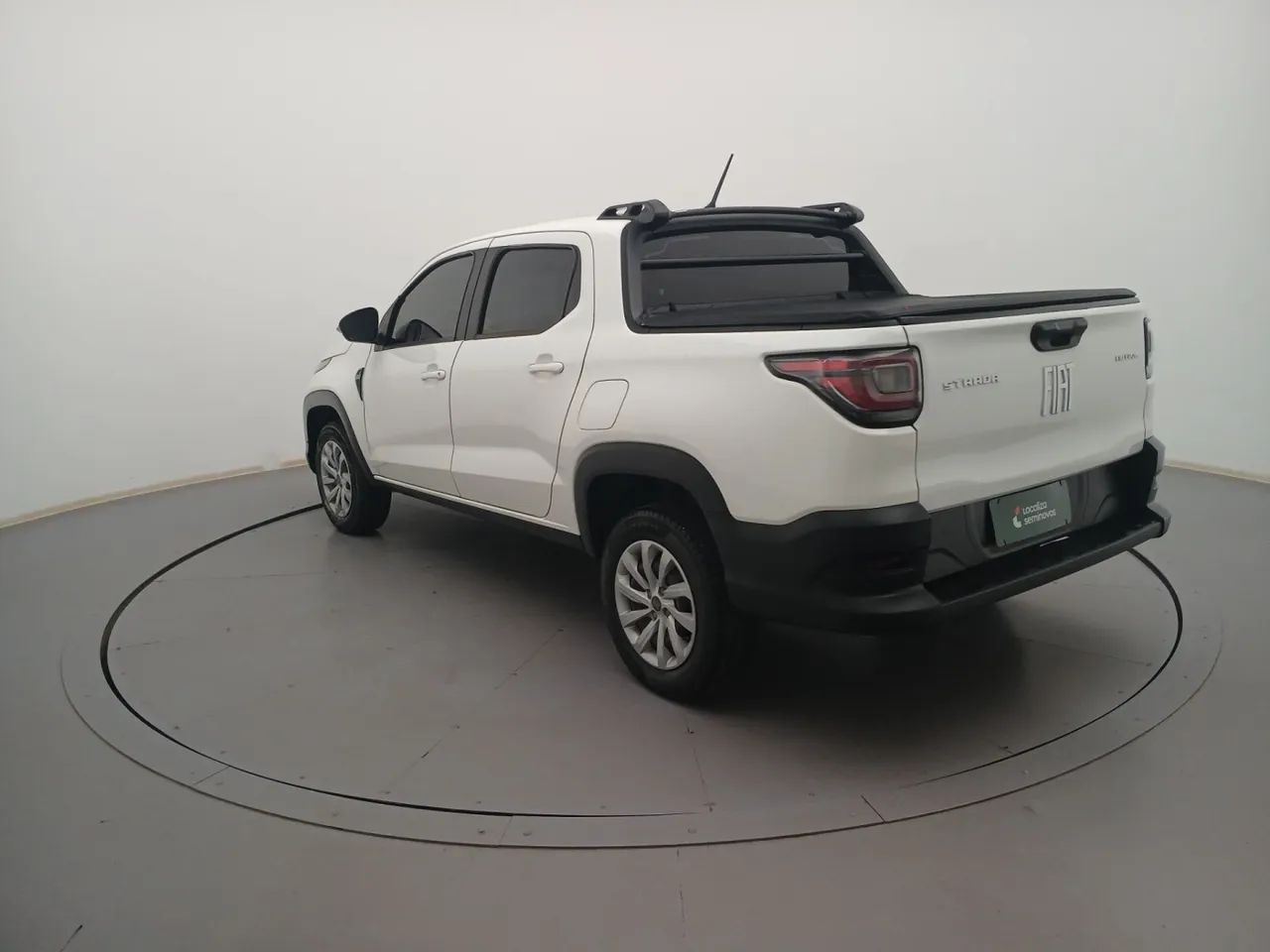Fiat Strada Freedom 1.3 Flex 8V CD 2025 - Foto 3