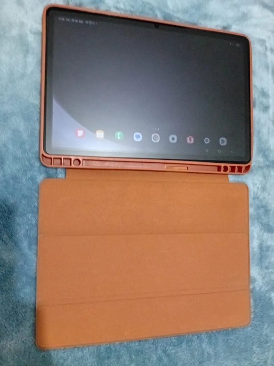 Samsung Galaxy Tab A9+ 5G 11 64GB 4GB RAM + Case e Película | Nunca Usado