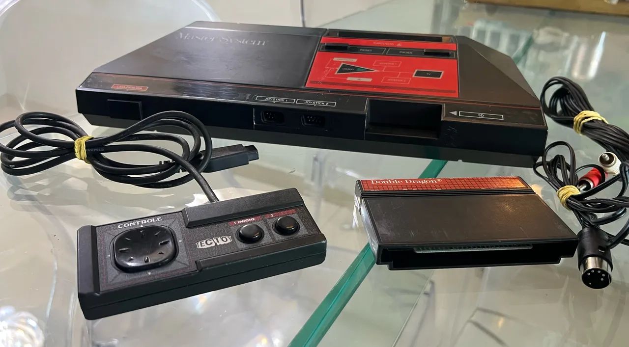 Master system completo  - Foto 3