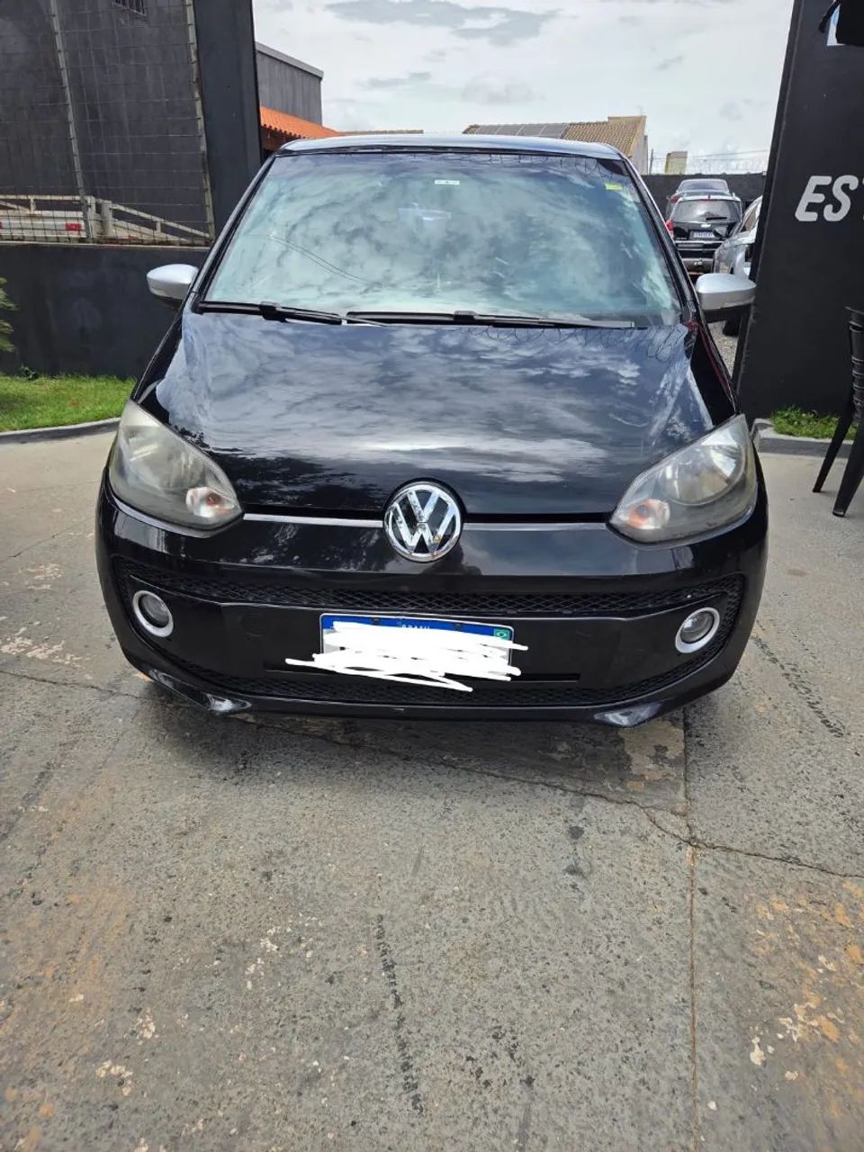 Volkswagen Up! 2015