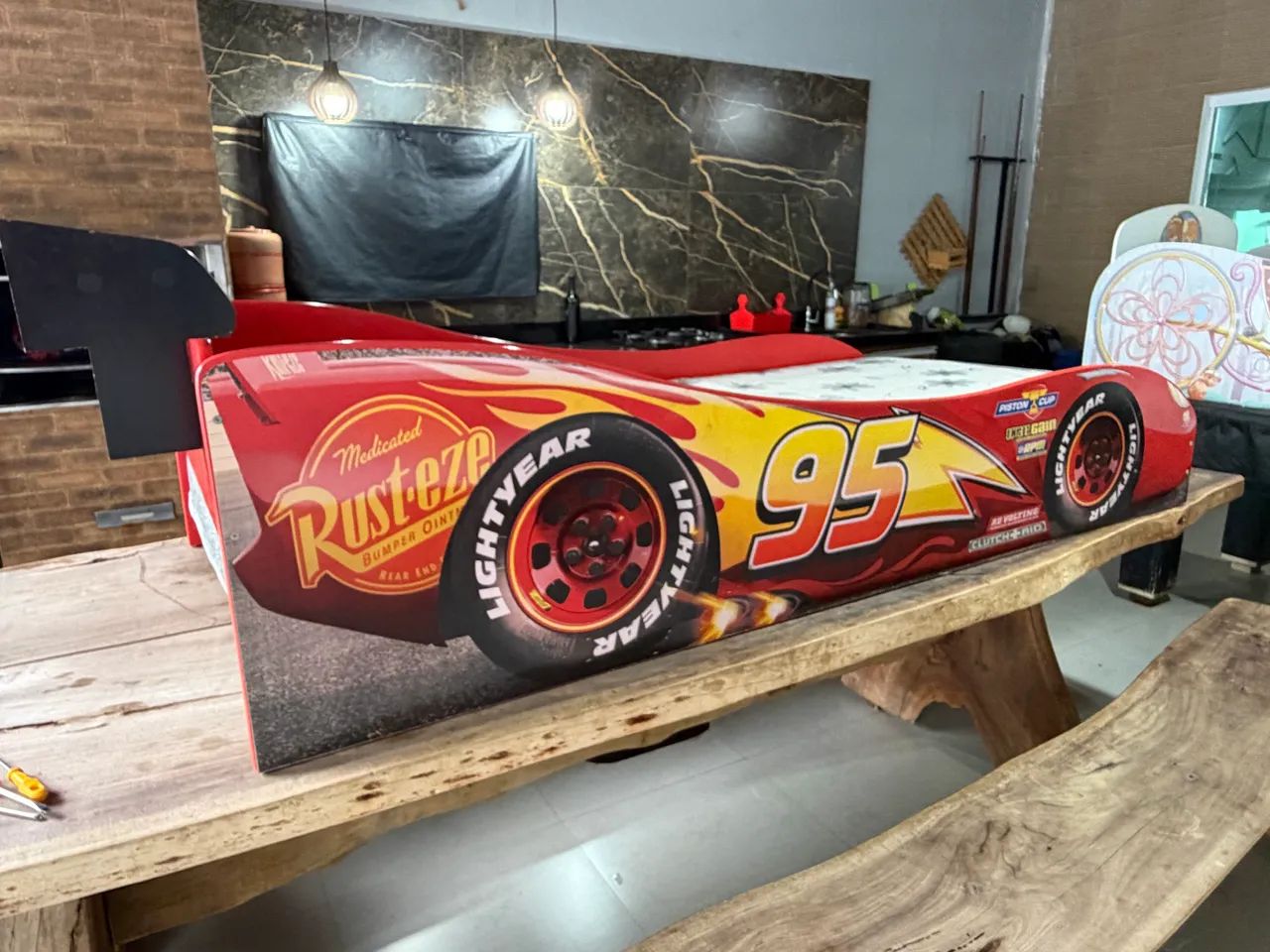 Duas camas temáticas. - Foto 2