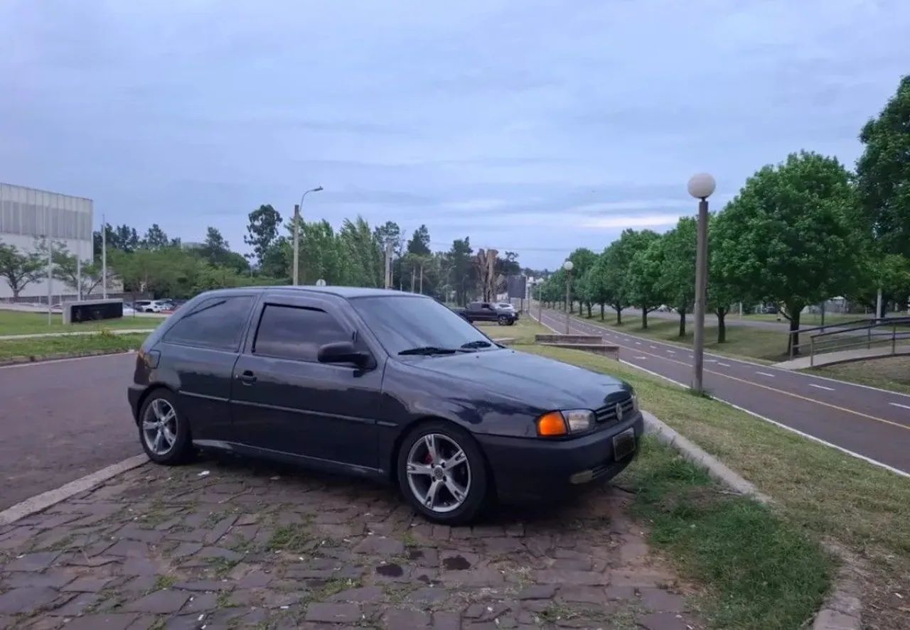 Volkswagen Gol 2002