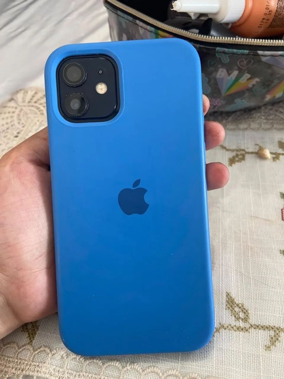 vendo ou troco iphone 12 - Foto 2