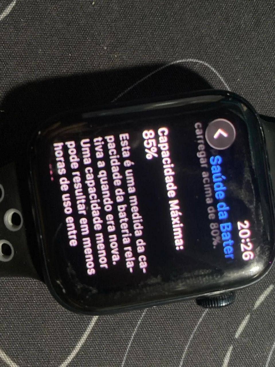 Apple Watch SE 2º Geração  - Foto 3