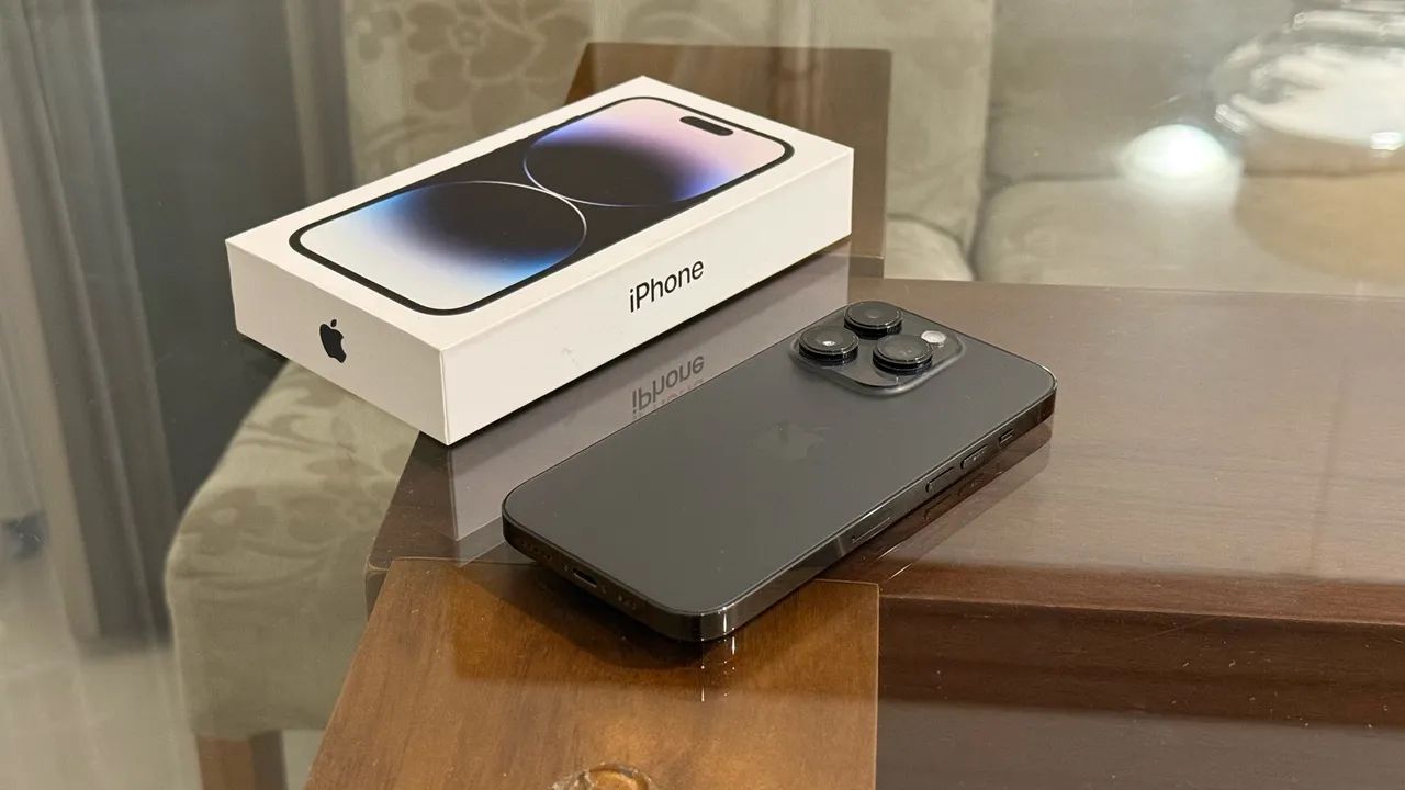 iPhone 14 Pro 256GB - Excelente estado