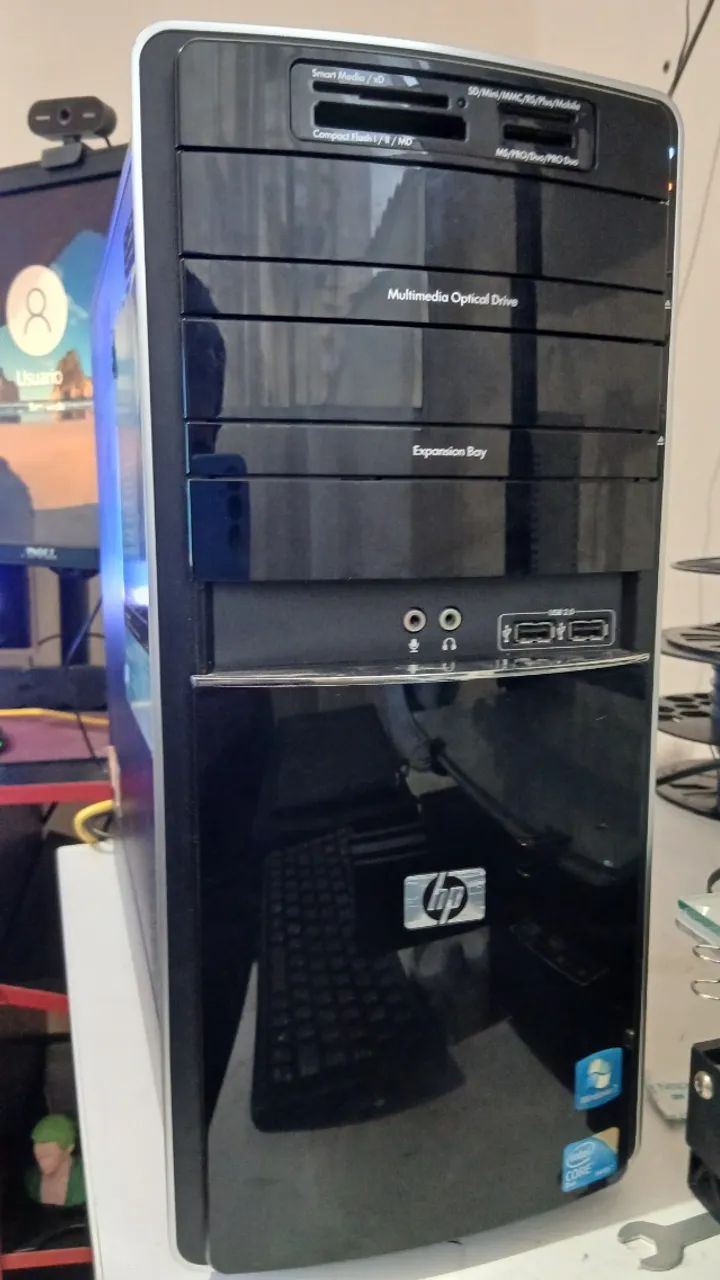 Pc HP Pavilion p6330br PC
