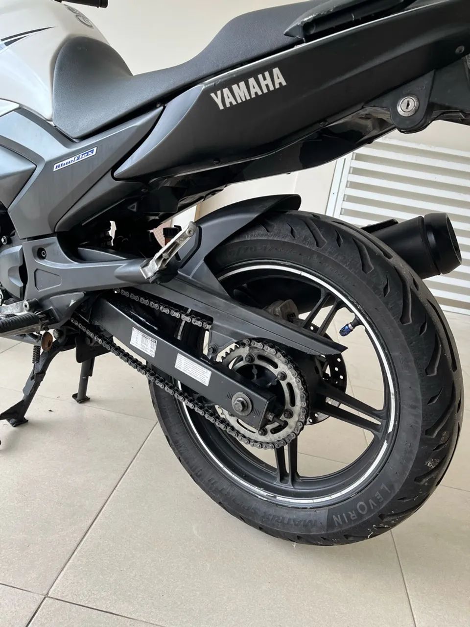 Fazer 250 bluflex - Foto 5