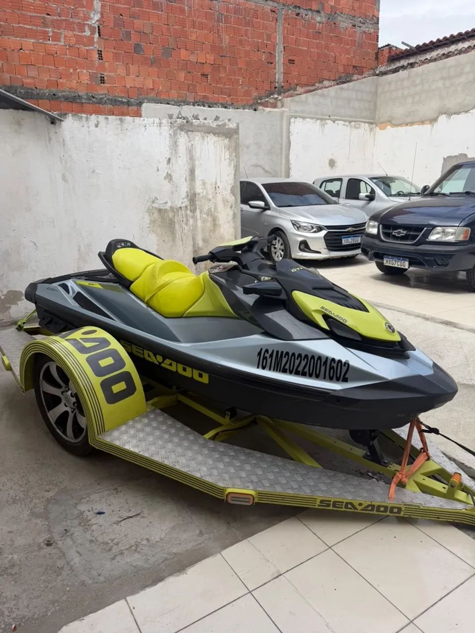 SEADOO GTI 170 SE  - Foto 2