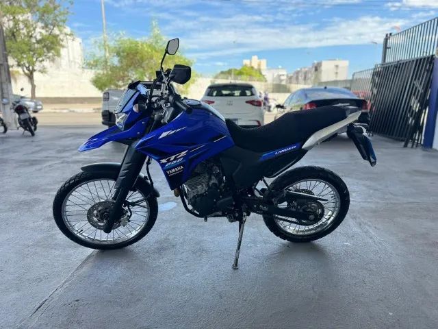Yamaha XTZ250 Lander 2024 - Foto 2