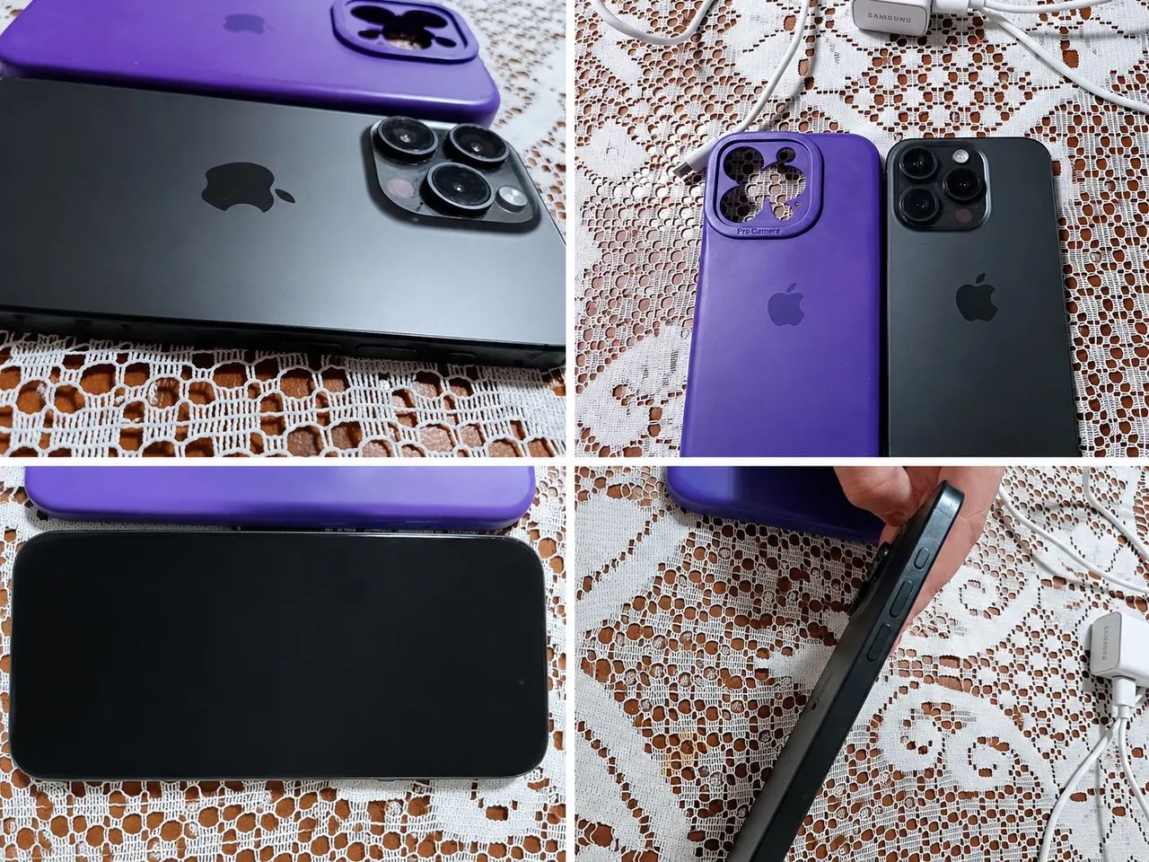 iPhone 15 pro