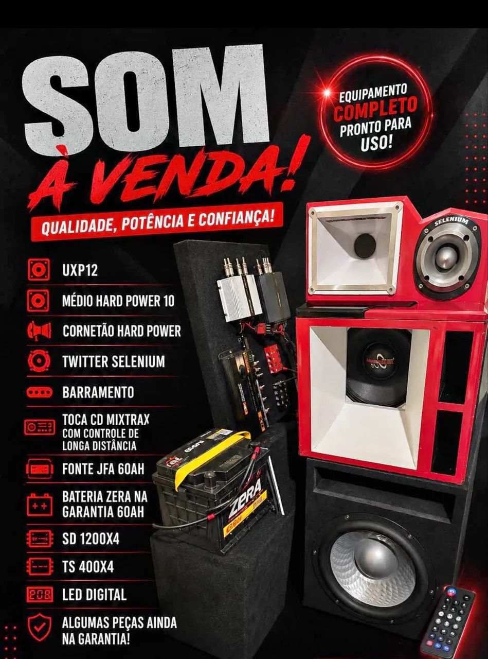 Som interno  - Foto 5