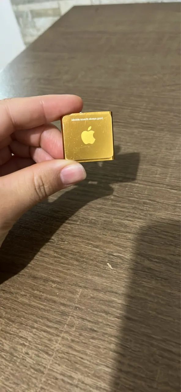 ipod shuffle 2gb