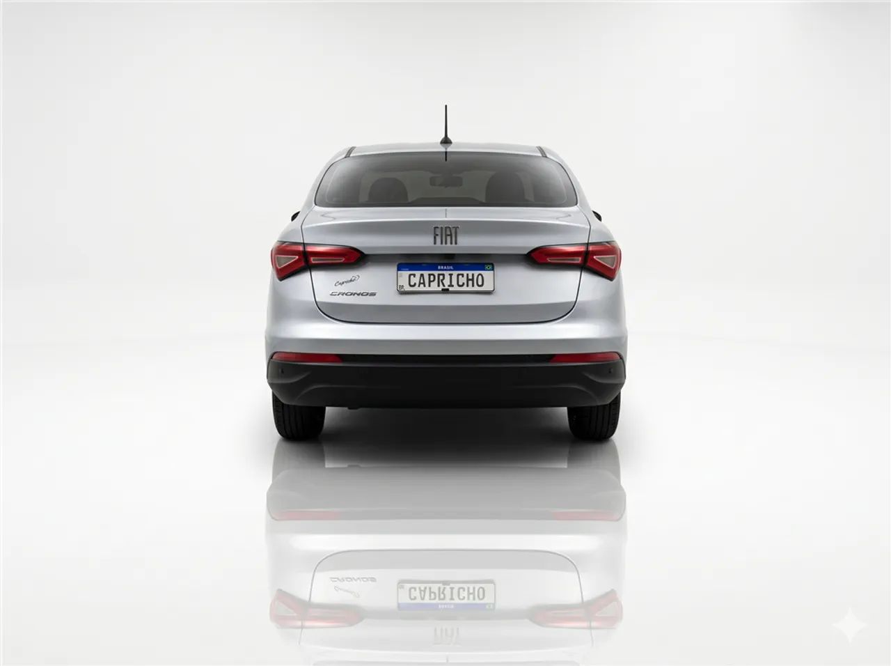 Fiat Cronos 1.0 6V Flex 2024 - Foto 4
