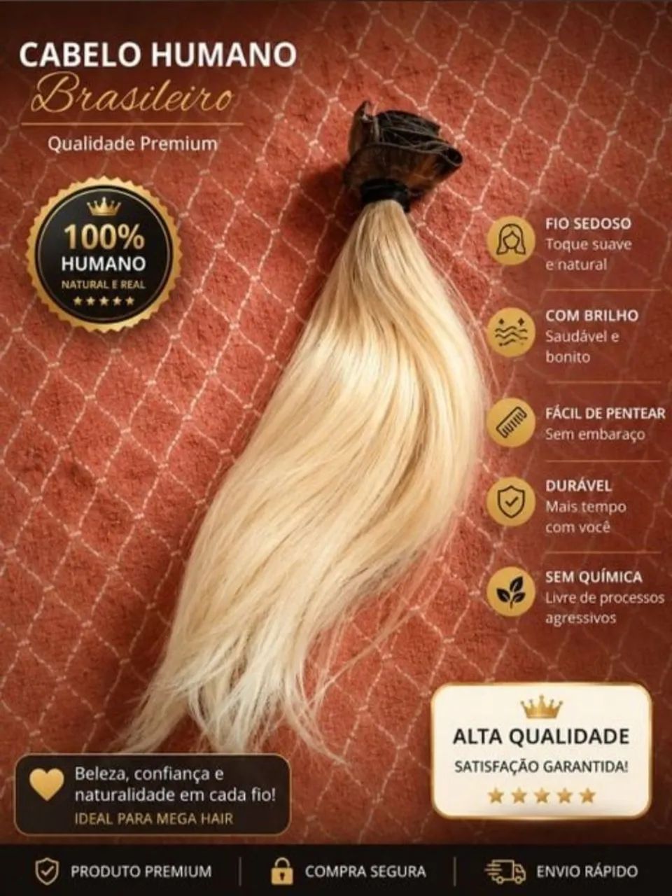 Mega hair  - Foto 2