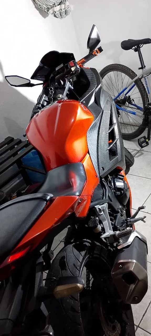 Kawasaki ninja 300 - Foto 5