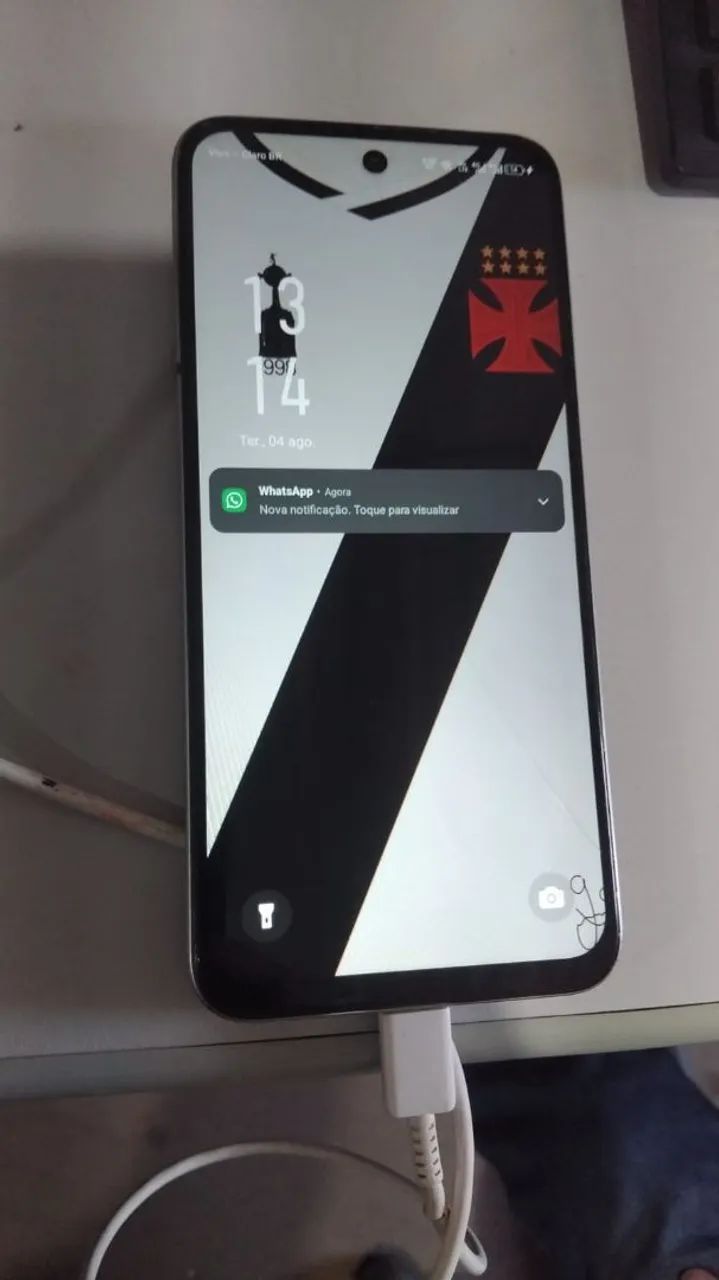 Celular infinix 