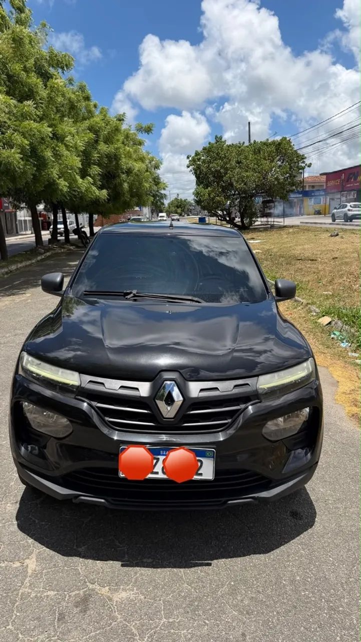 Renault Kwid ZEN 1.0 FLEX 12V 5P MEC. 2023