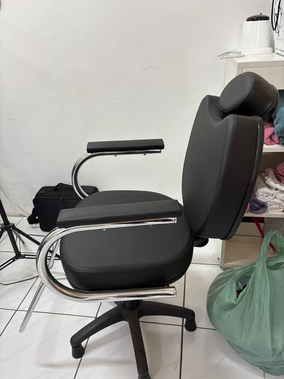 Cadeira de salão  - Foto 2