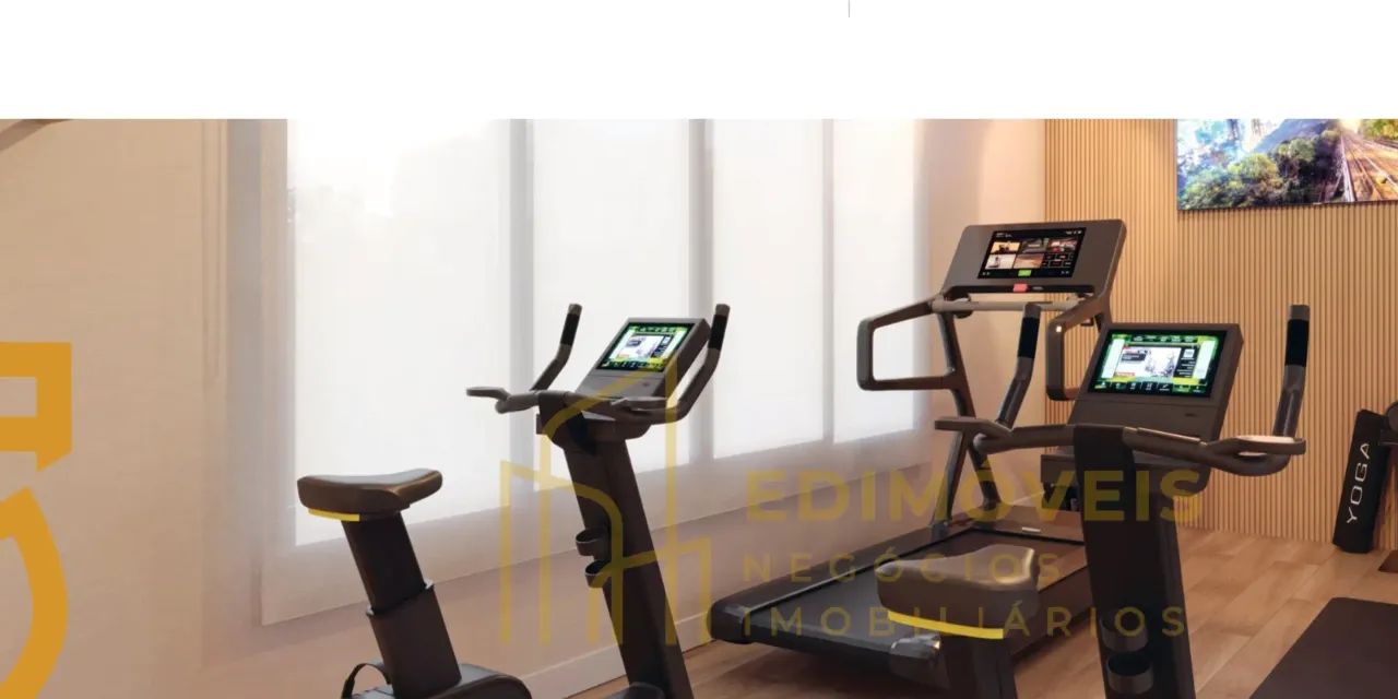 Studio Inteligente em Jardim Camburi: Ideal para Jovens Profissionais - Foto 5