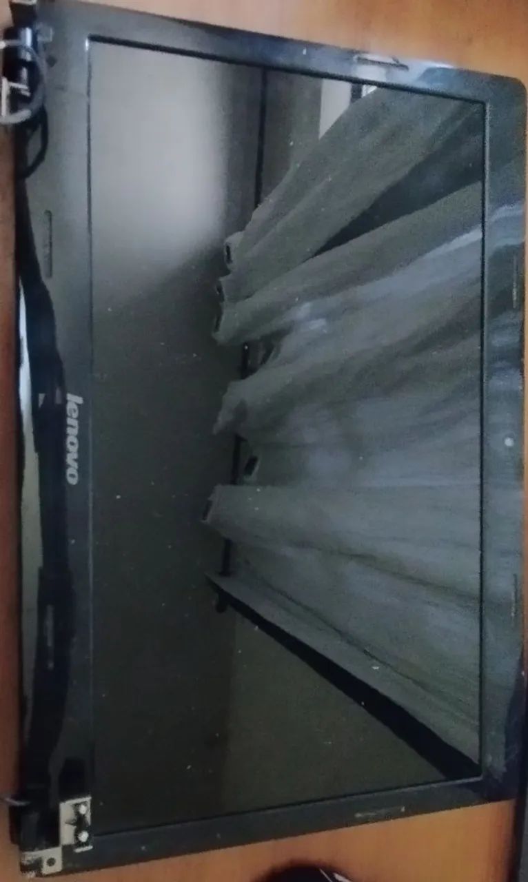 Notebook Lenovo desmontado - Peças funcionando - Foto 2