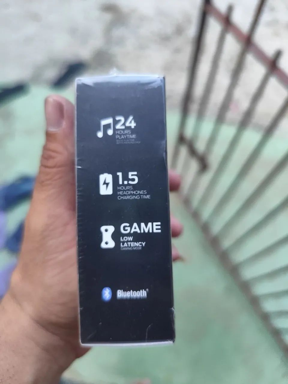 Fone de ouvido bluetooth Monster - Foto 5