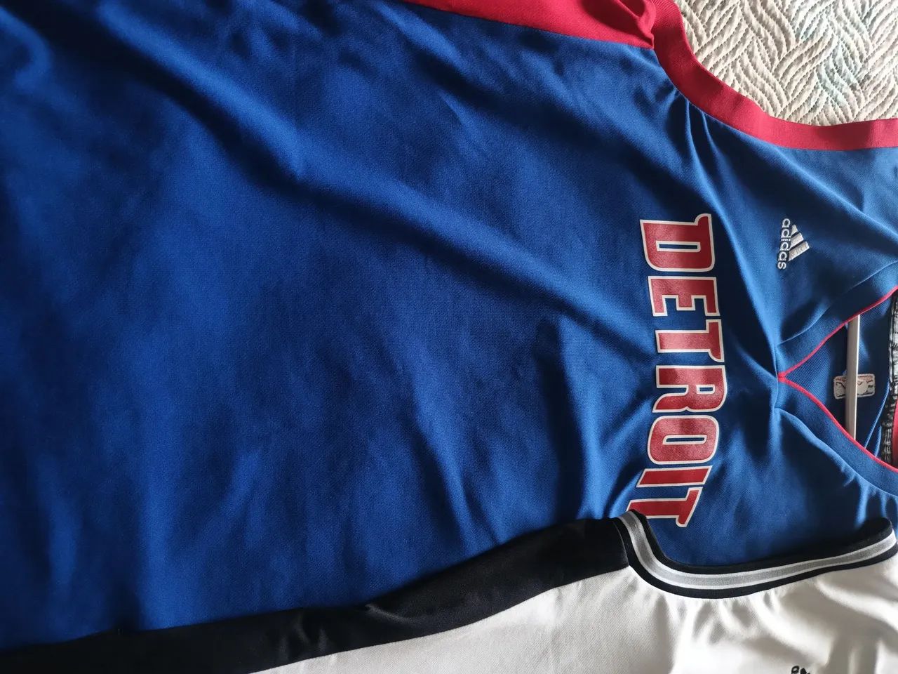 Camisas NBA Adidas  - Foto 2