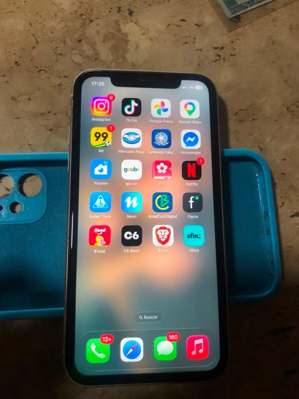 iPhone 11 128 gb todo original  - Foto 2