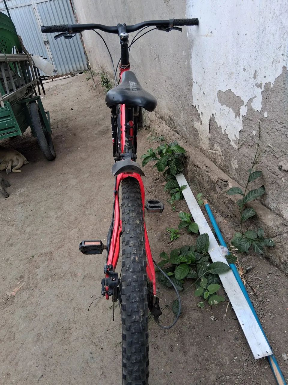 Bicicleta aro 29 com documento! - Foto 2