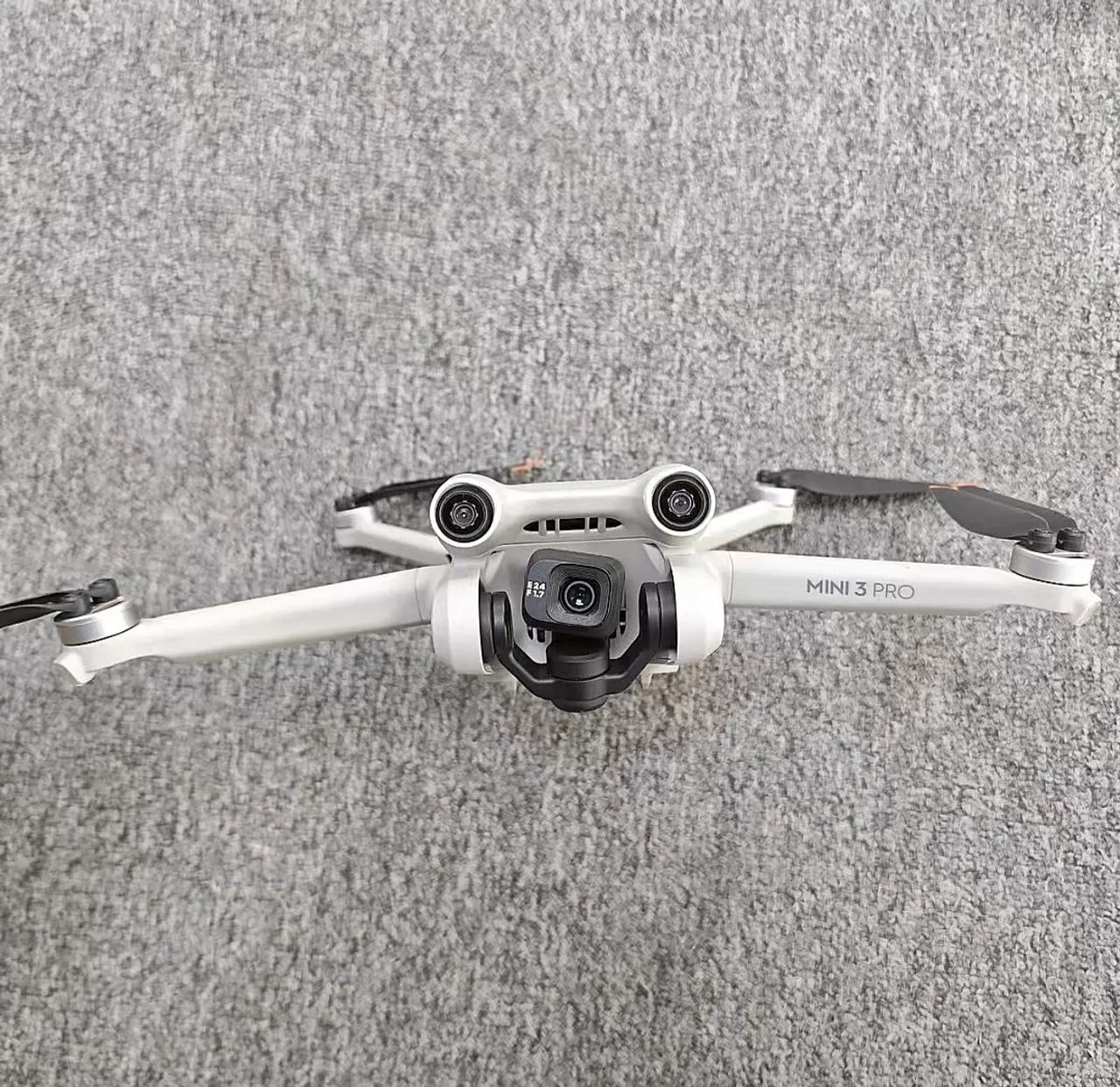 DRONE DJI MINI 3 PRO STANDARD (SEM TELA) EXTREMAMENTE NOVO! - Foto 2