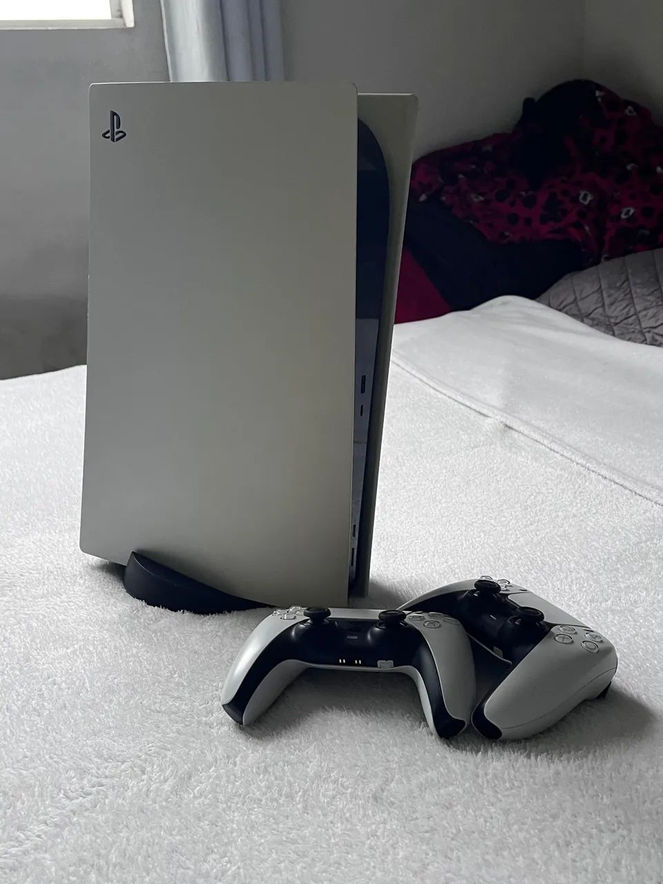 Ps5 fat 865Gb 2 controle  - Foto 2
