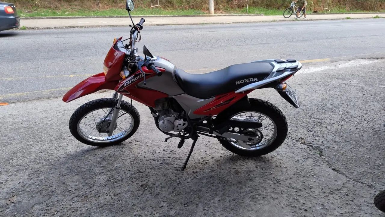 Nxr bross 150  - Foto 2