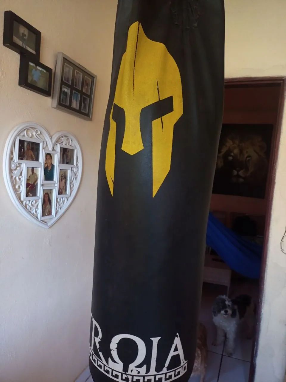 Vendo um saco de pacanda com luvas. - Foto 3
